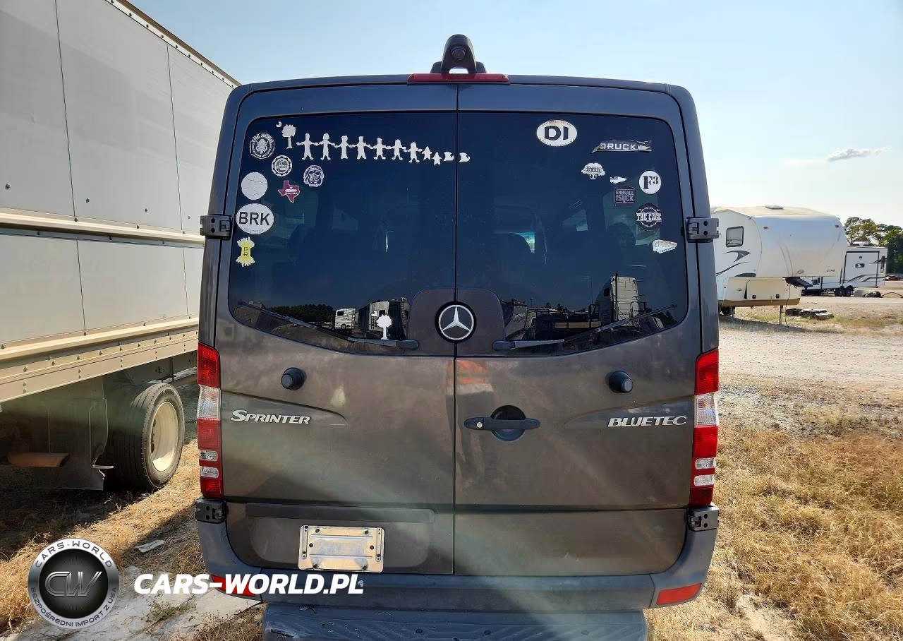 2011 Mercedes-Benz Sprinter VIN:WDZPE7CC3B5571311 - 6