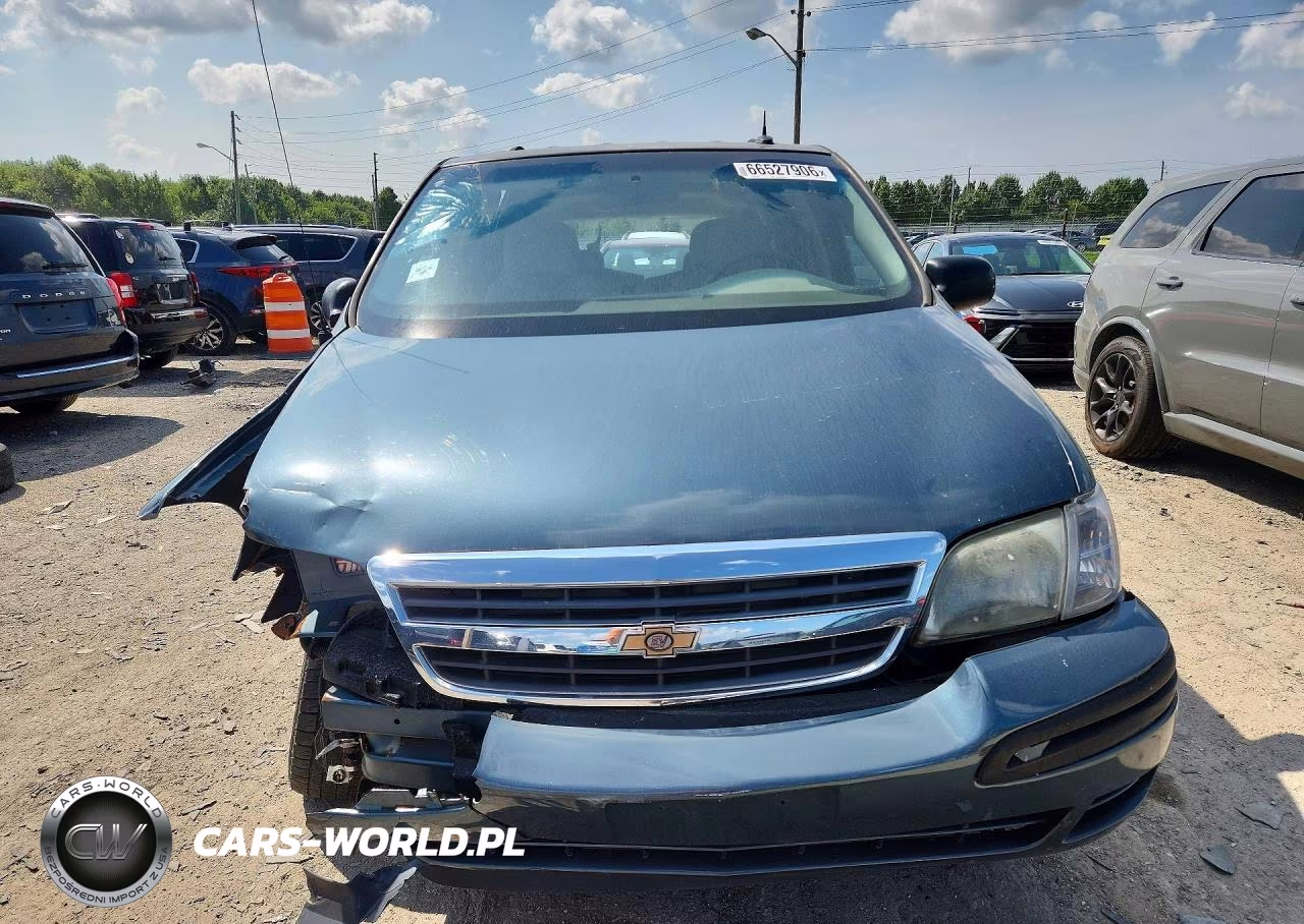 2004 Chevrolet Venture Incomplete VIN:1GBDX23E04D131769 - 5
