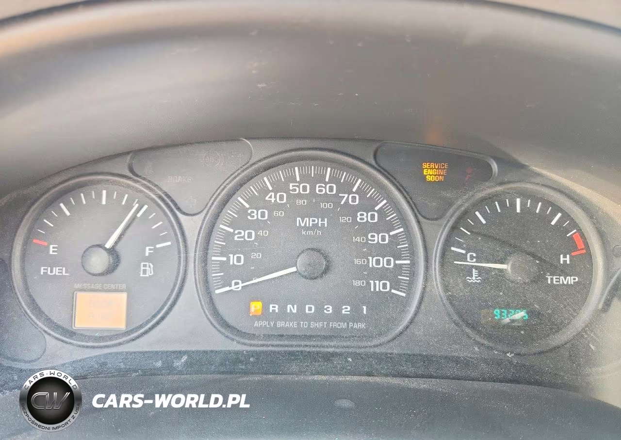 2004 Chevrolet Venture Incomplete VIN:1GBDX23E04D131769 - 9