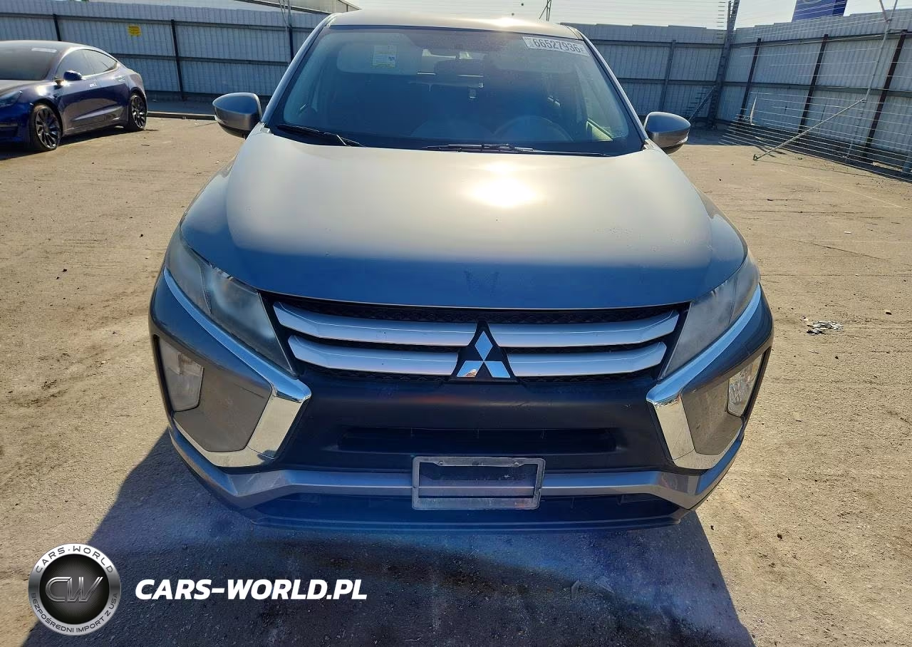 2018 Mitsubishi Eclipse Cross Es VIN:JA4AT3AAXJZ041764 - 5