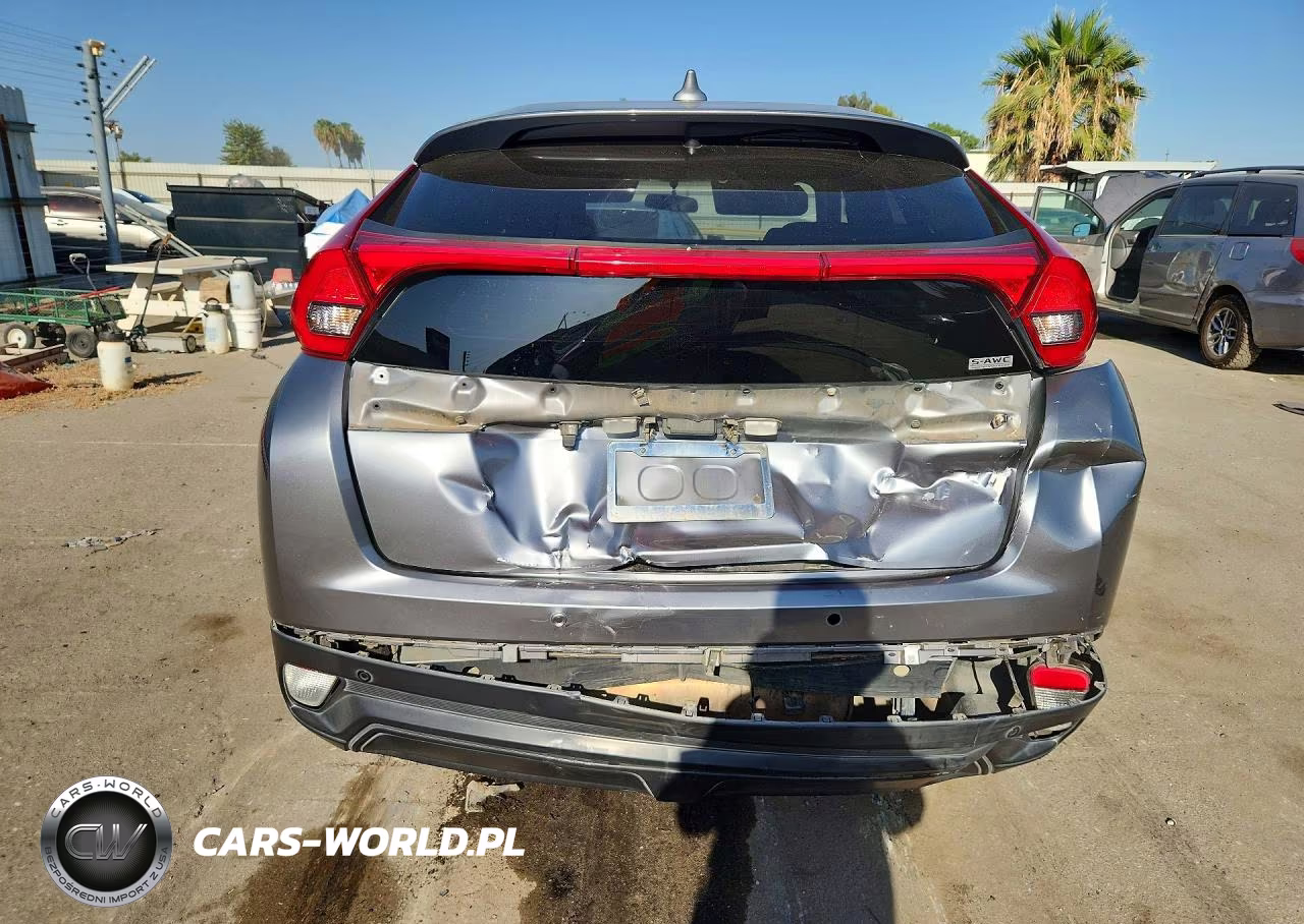 2018 Mitsubishi Eclipse Cross Es VIN:JA4AT3AAXJZ041764 - 6