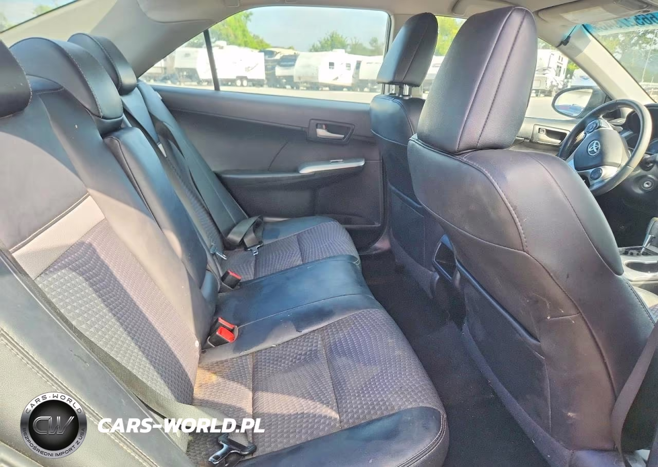 2014 Toyota Camry Se VIN:4T1BF1FK9EU370610 - 10