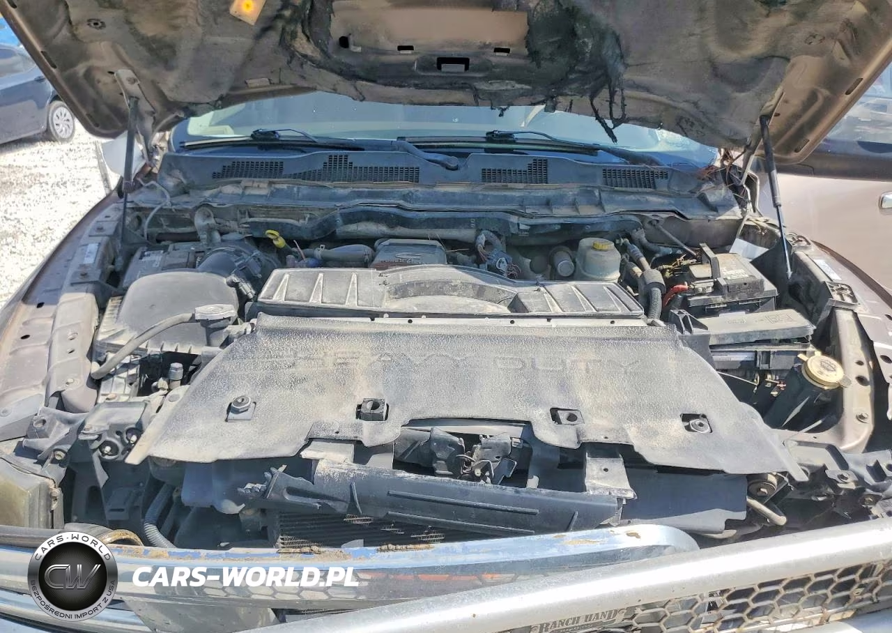 2010 Dodge Ram 2500 VIN:3D7UT2HL1AG106690 - 11