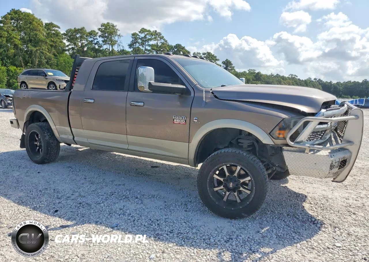 2010 Dodge Ram 2500 VIN:3D7UT2HL1AG106690 - 4
