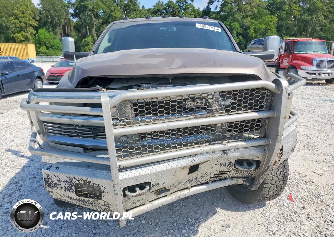 2010 Dodge Ram 2500 VIN:3D7UT2HL1AG106690 - 5