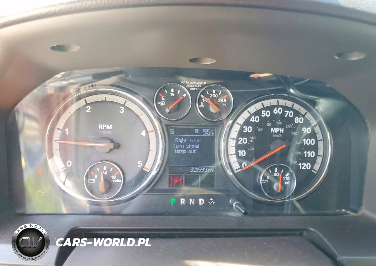2010 Dodge Ram 2500 VIN:3D7UT2HL1AG106690 - 9