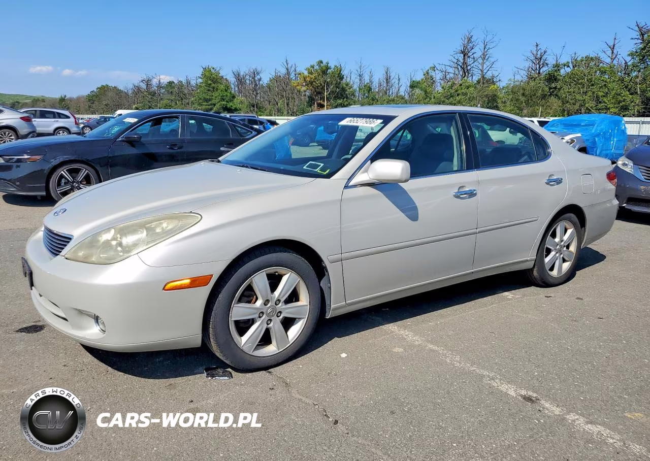 2006 Lexus Es 330