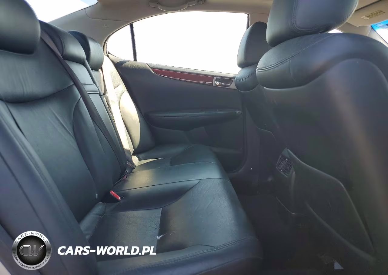 2006 Lexus Es 330 VIN:JTHBA30G265159763 - 10