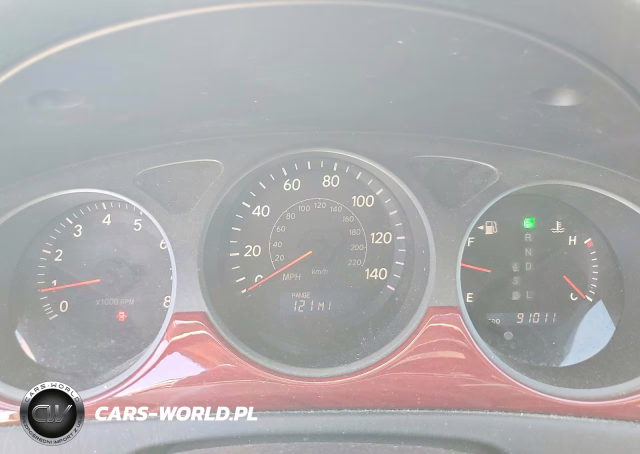2006 Lexus Es 330 VIN:JTHBA30G265159763 - 9
