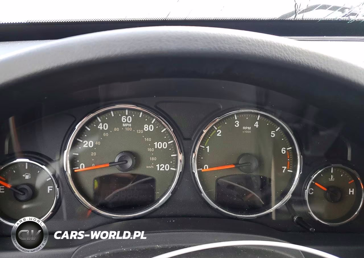 2011 Jeep Liberty Sport VIN:1J4PN2GK9BW557910 - 9