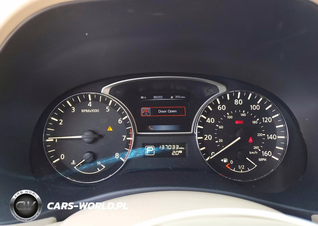 2015 Nissan Pathfinder Sl VIN:5N1AR2MM5FC627637 - 9