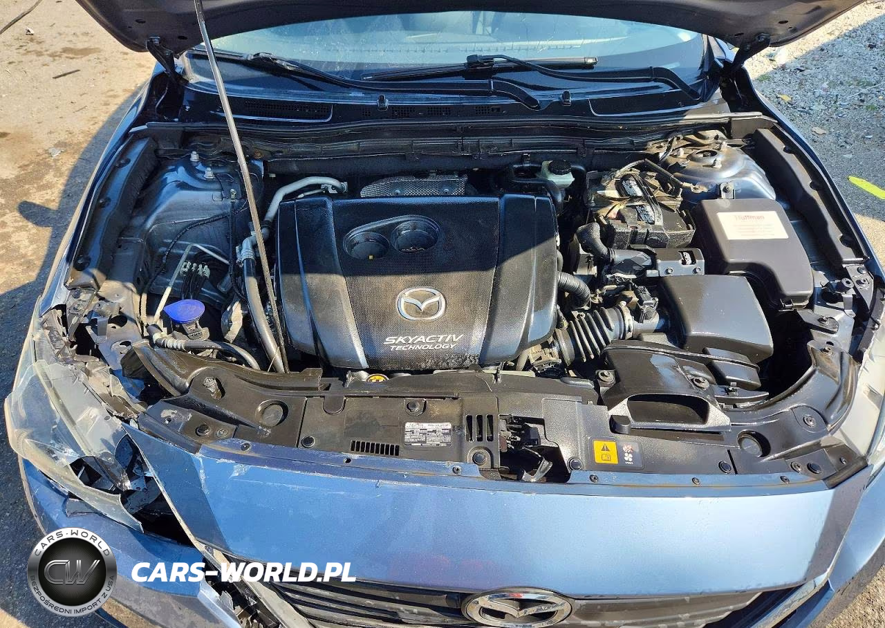 2015 Mazda 3 Sport VIN:3MZBM1U77FM148093 - 11