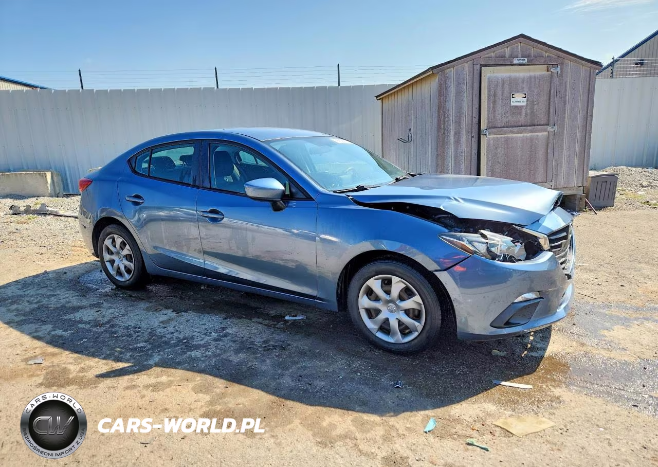 2015 Mazda 3 Sport VIN:3MZBM1U77FM148093 - 4