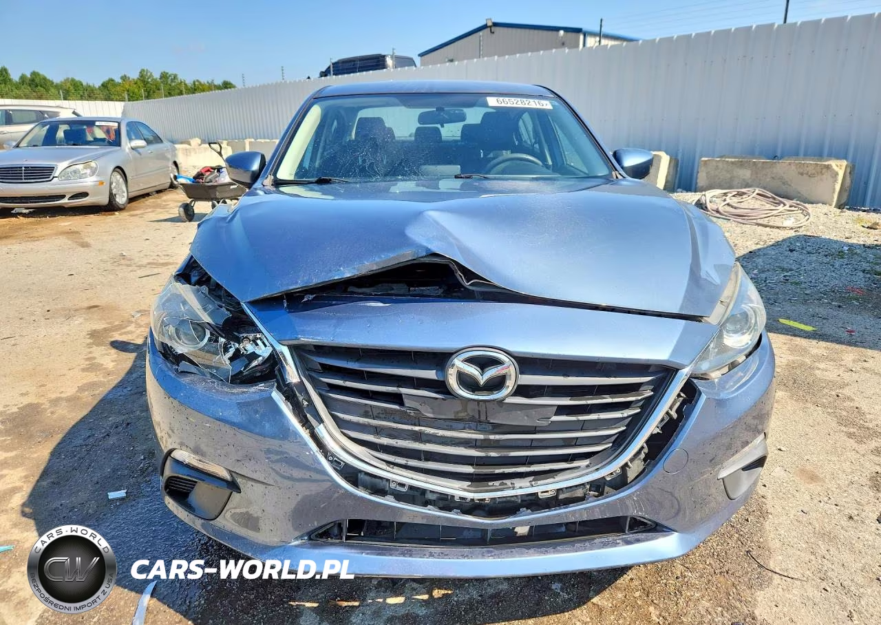 2015 Mazda 3 Sport VIN:3MZBM1U77FM148093 - 5