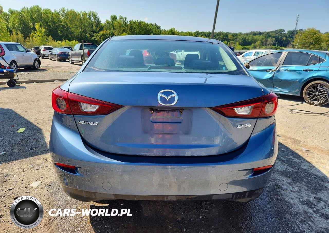 2015 Mazda 3 Sport VIN:3MZBM1U77FM148093 - 6