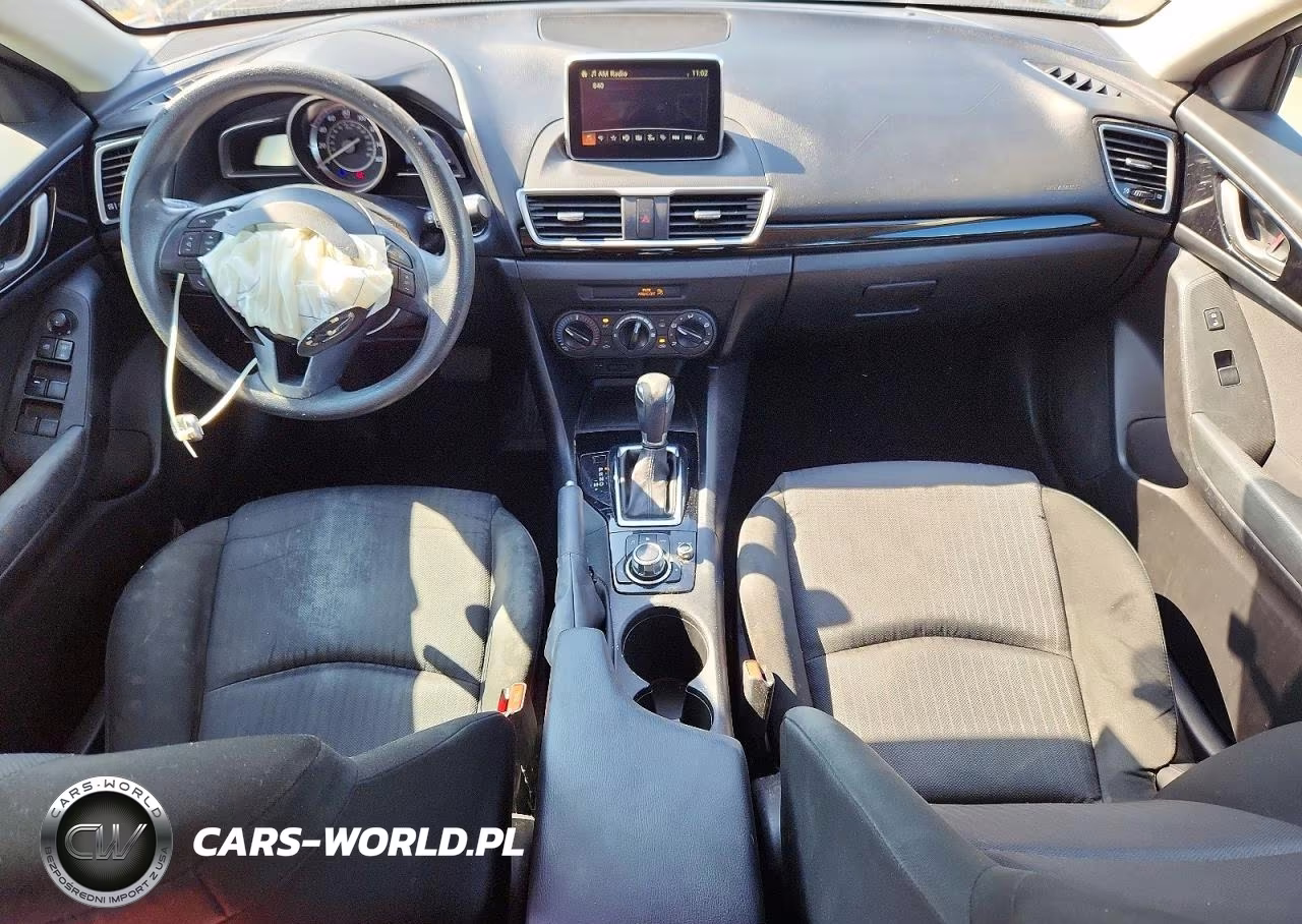 2015 Mazda 3 Sport VIN:3MZBM1U77FM148093 - 8