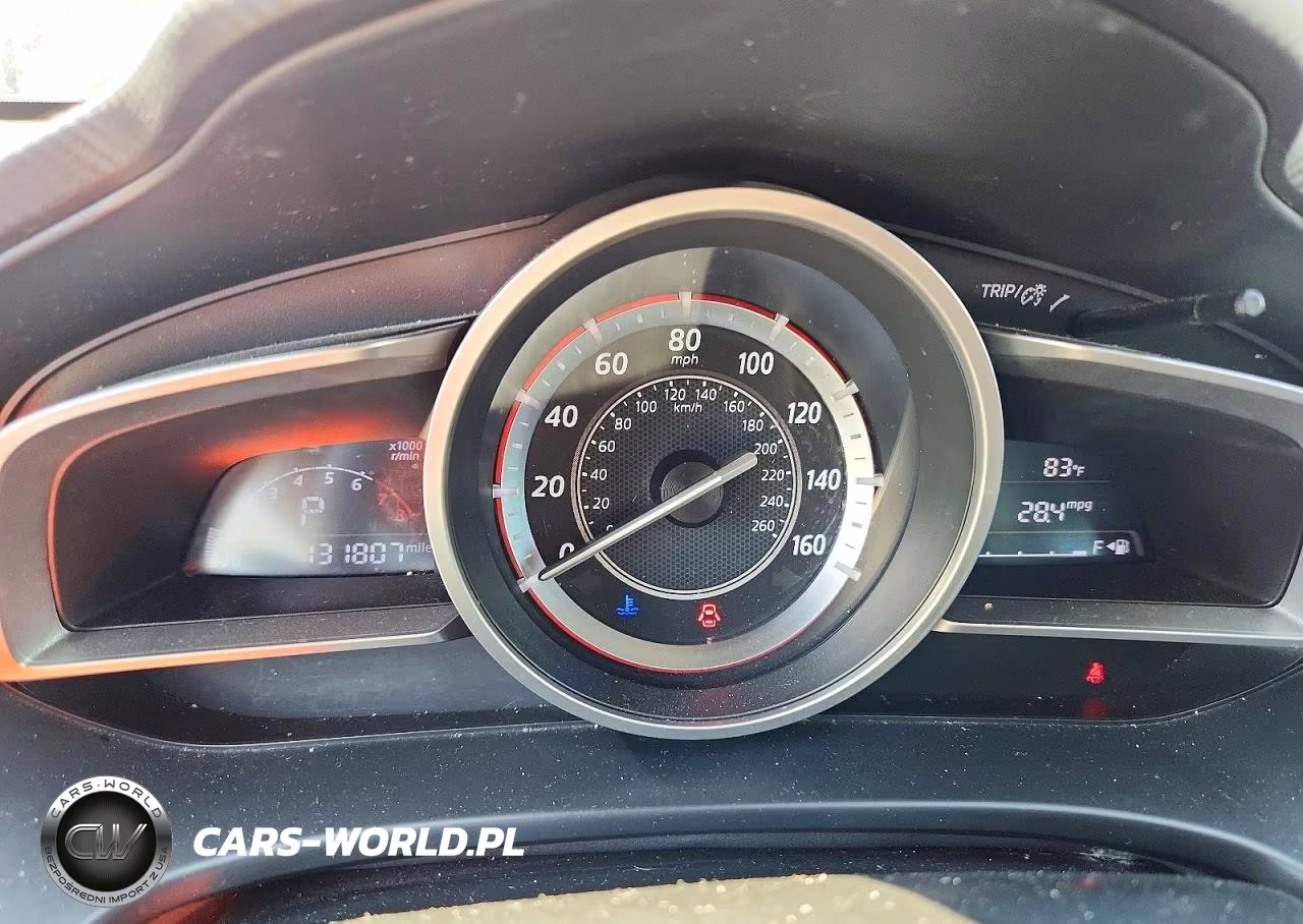 2015 Mazda 3 Sport VIN:3MZBM1U77FM148093 - 9