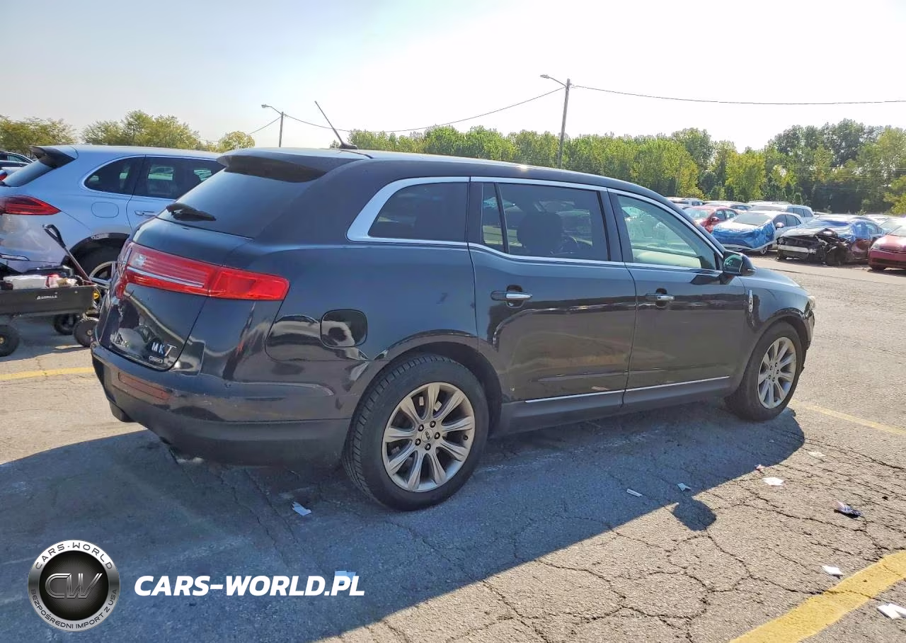 2013 Lincoln Mkt VIN:2LMHJ5AT5DBL57491 - 3
