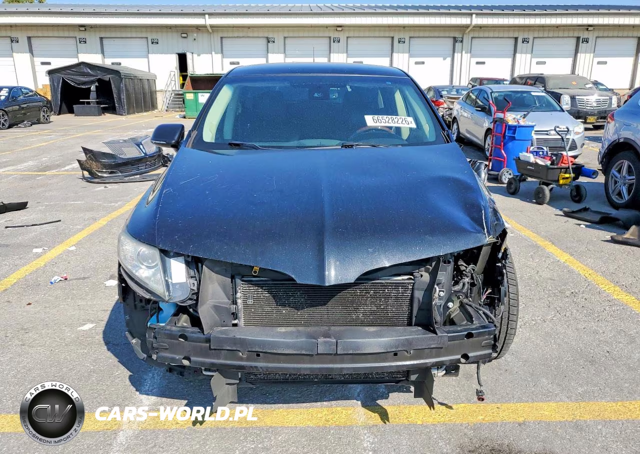 2013 Lincoln Mkt VIN:2LMHJ5AT5DBL57491 - 5