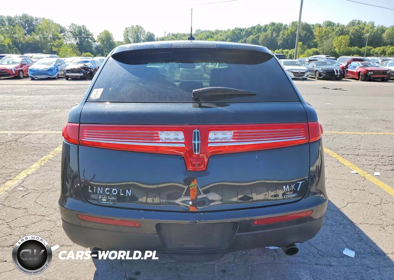 2013 Lincoln Mkt VIN:2LMHJ5AT5DBL57491 - 6