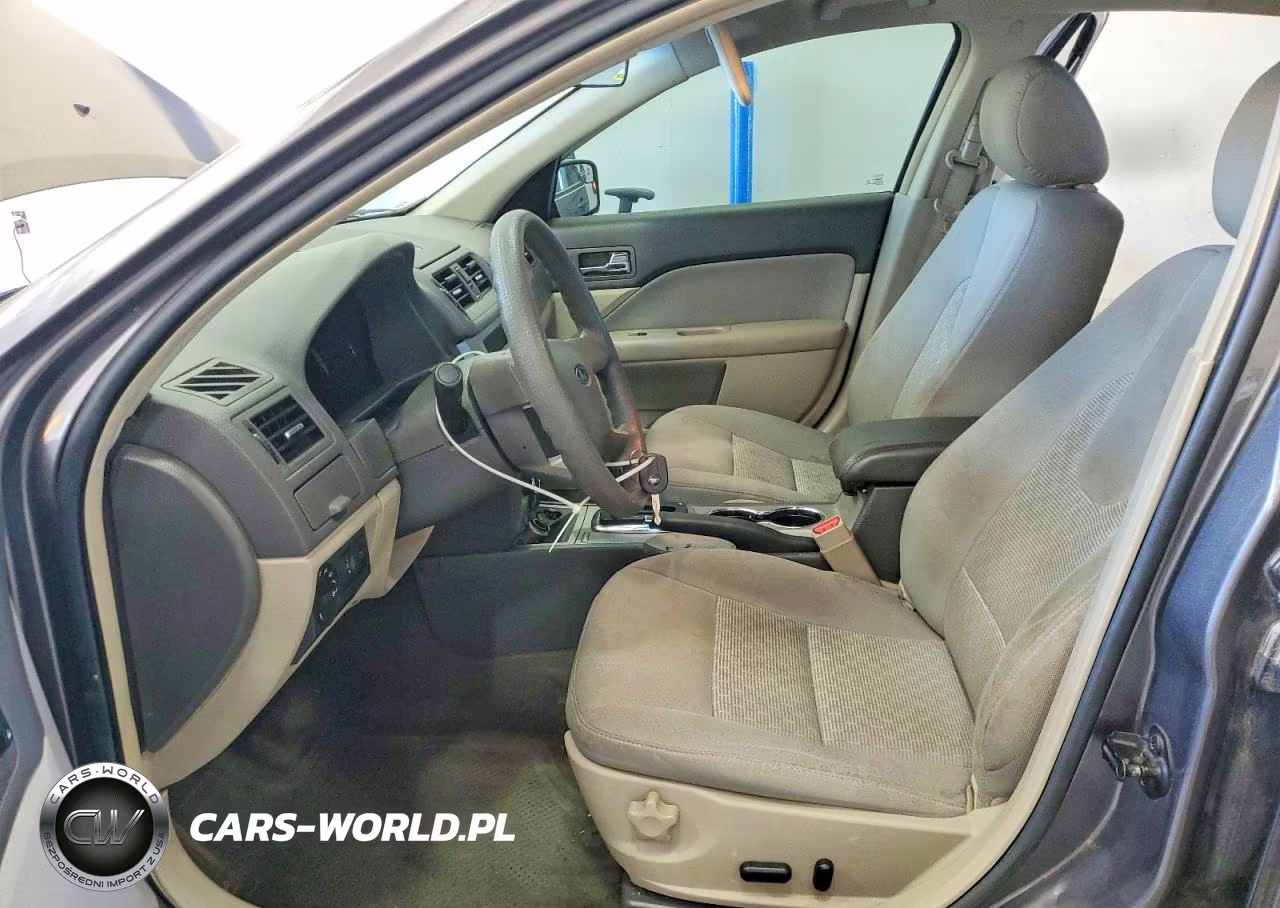 2012 Ford Fusion Se VIN:3FAHP0HA1CR429069 - 7
