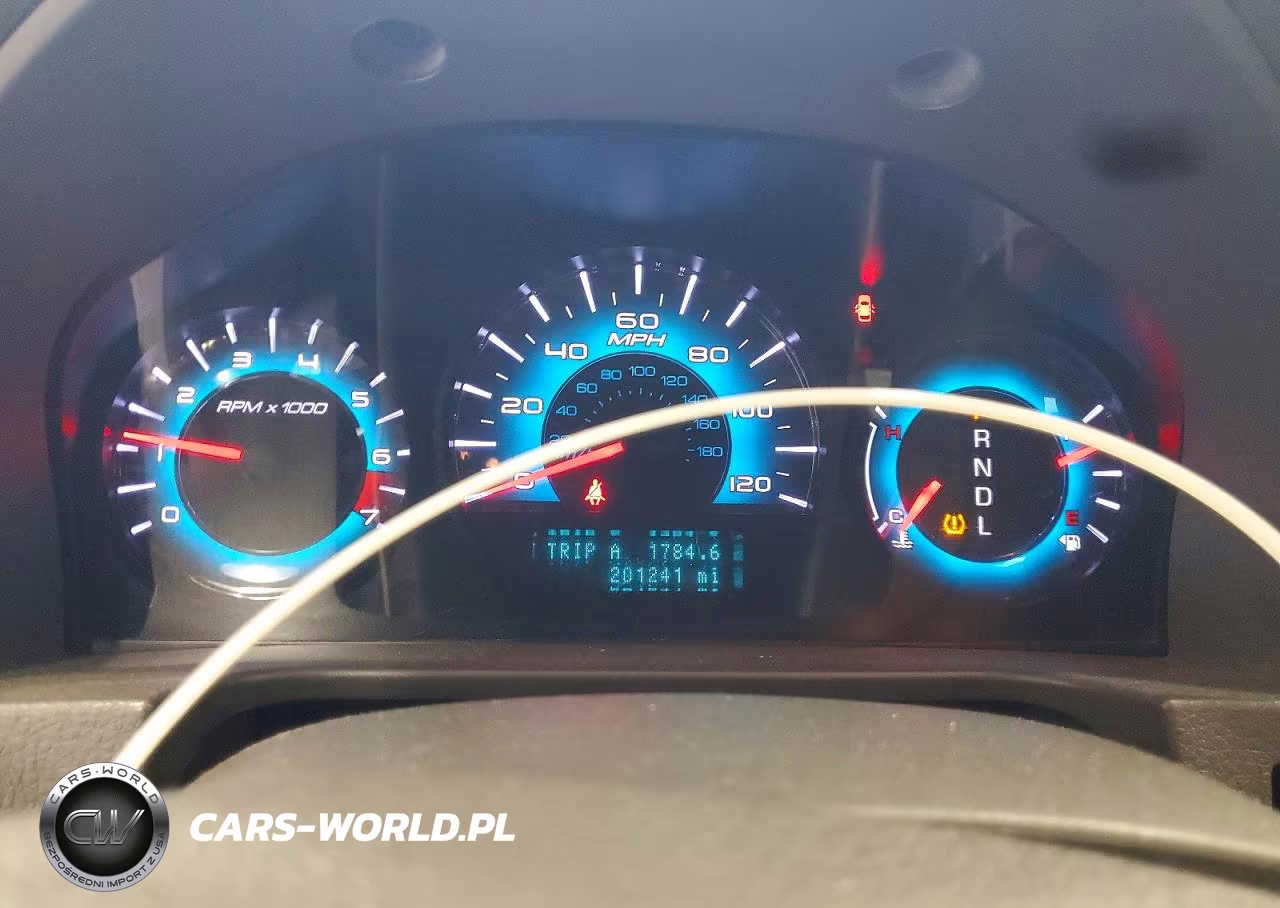 2012 Ford Fusion Se VIN:3FAHP0HA1CR429069 - 9