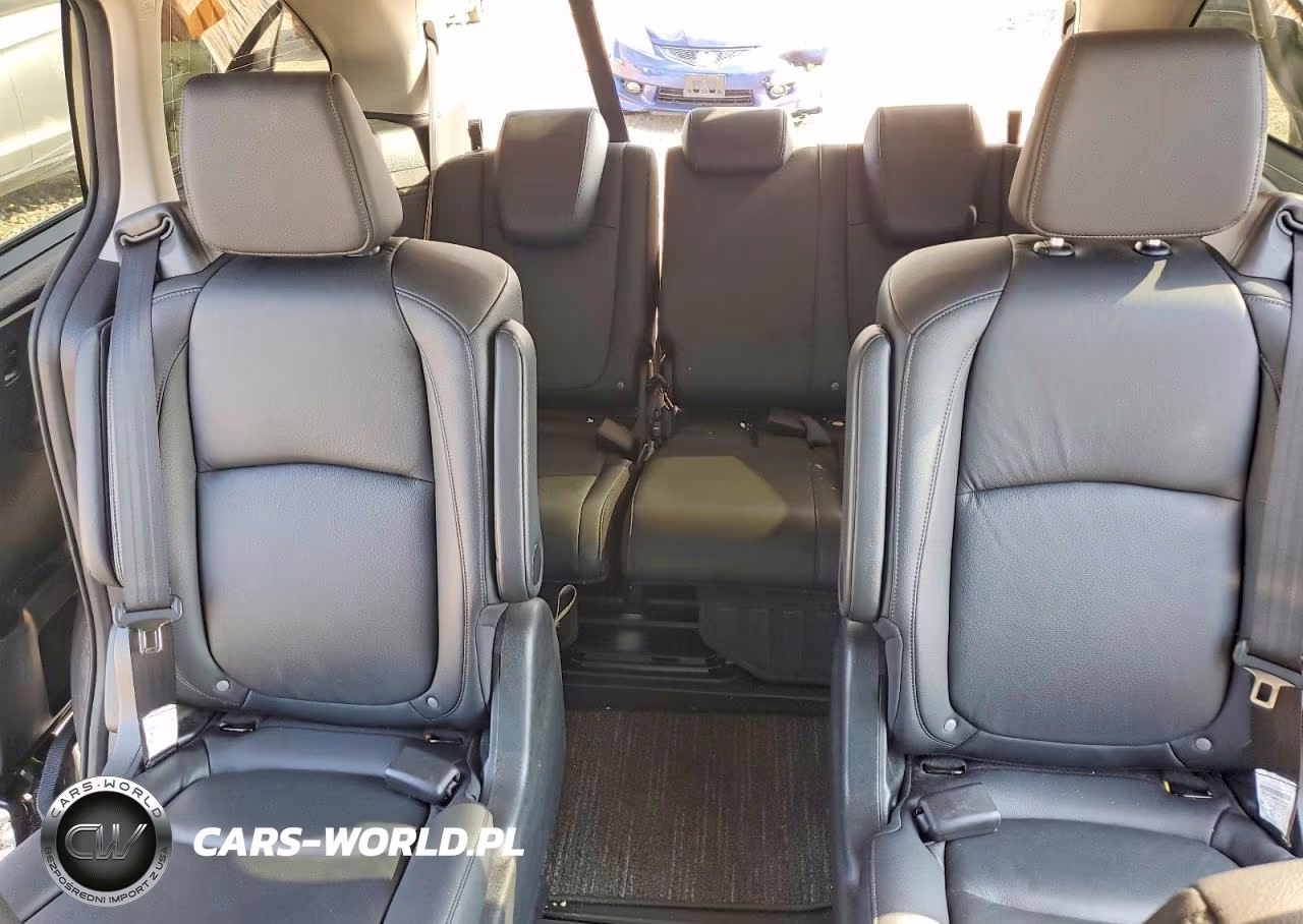 2025 Honda Odyssey Exl VIN:5FNRL6H6XSB060270 - 10