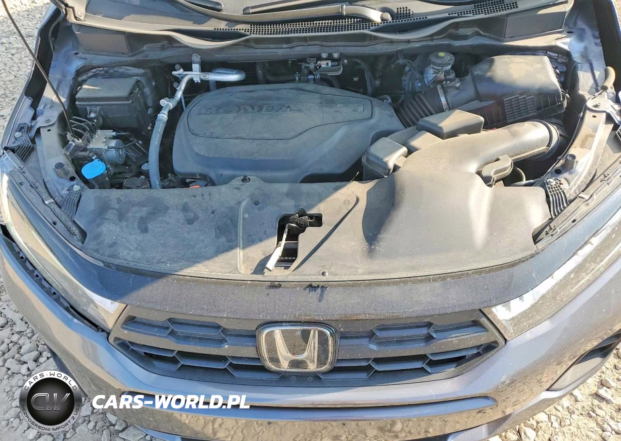 2025 Honda Odyssey Exl VIN:5FNRL6H6XSB060270 - 12