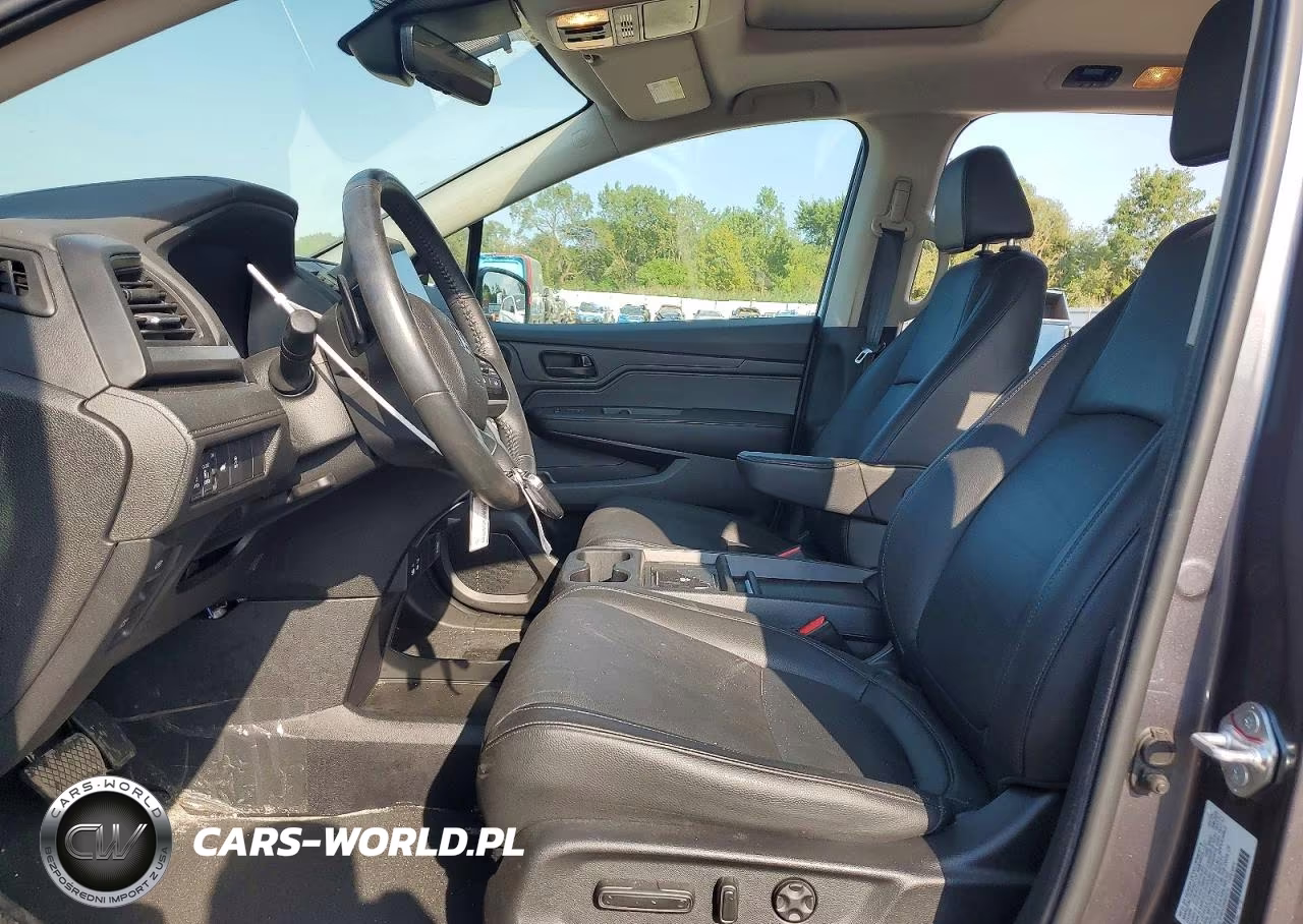 2025 Honda Odyssey Exl VIN:5FNRL6H6XSB060270 - 7
