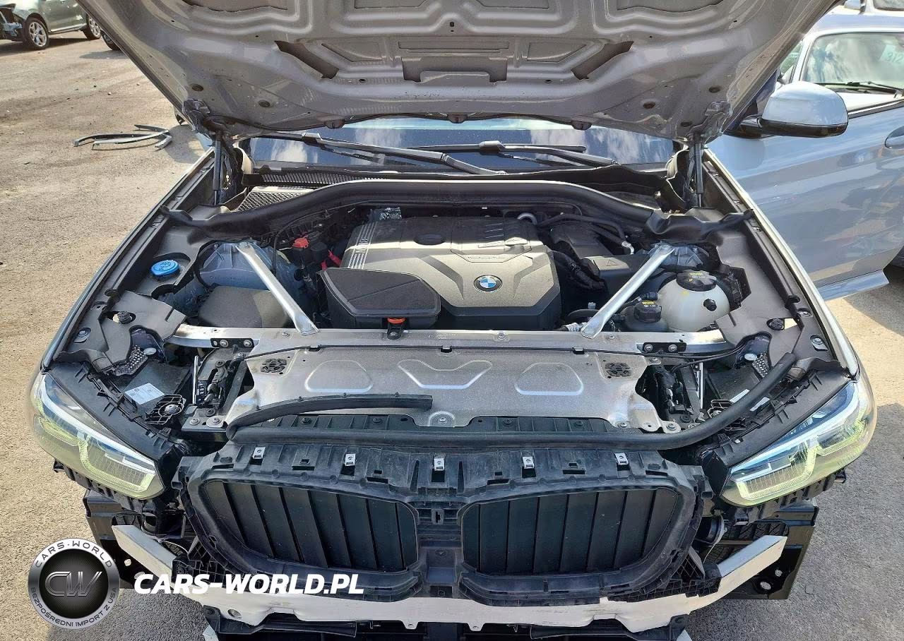 2022 BMW X3 xDrive30I VIN:5UX53DP01N9N42459 - 11