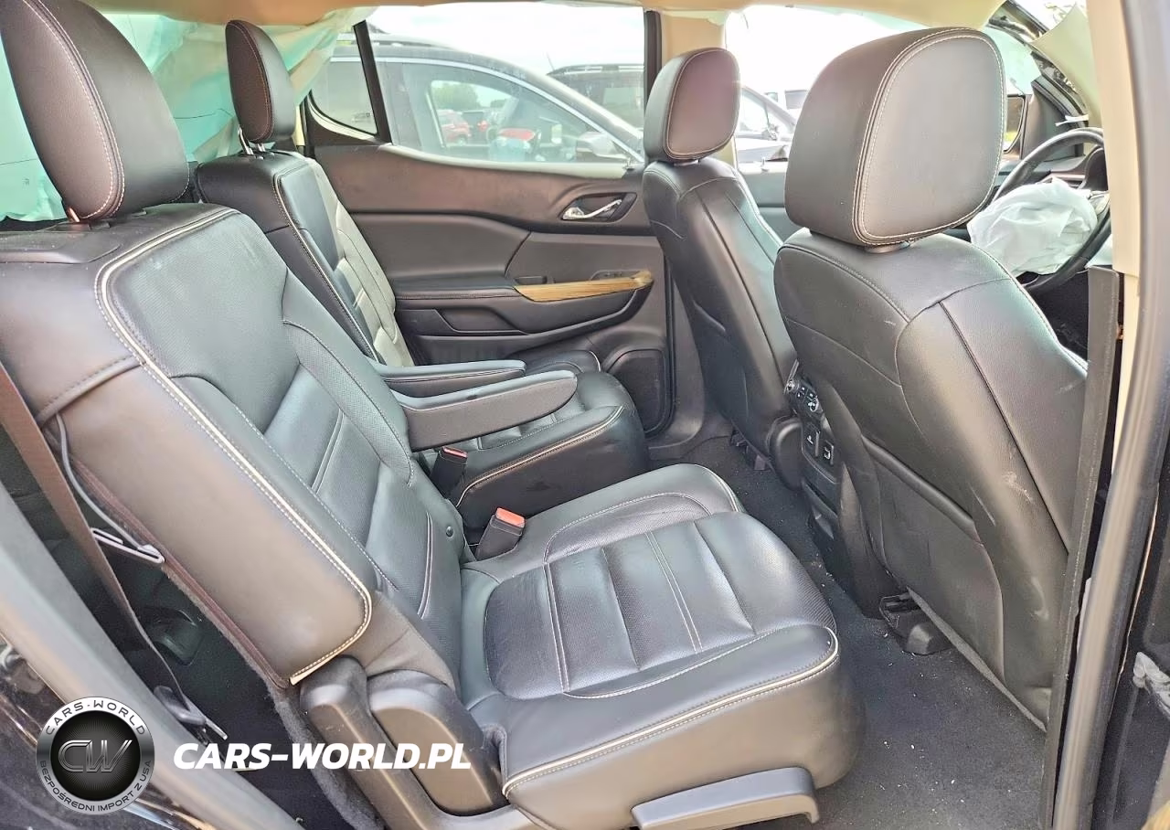 2017 GMC Acadia Denali VIN:1GKKNPLS5HZ319762 - 11