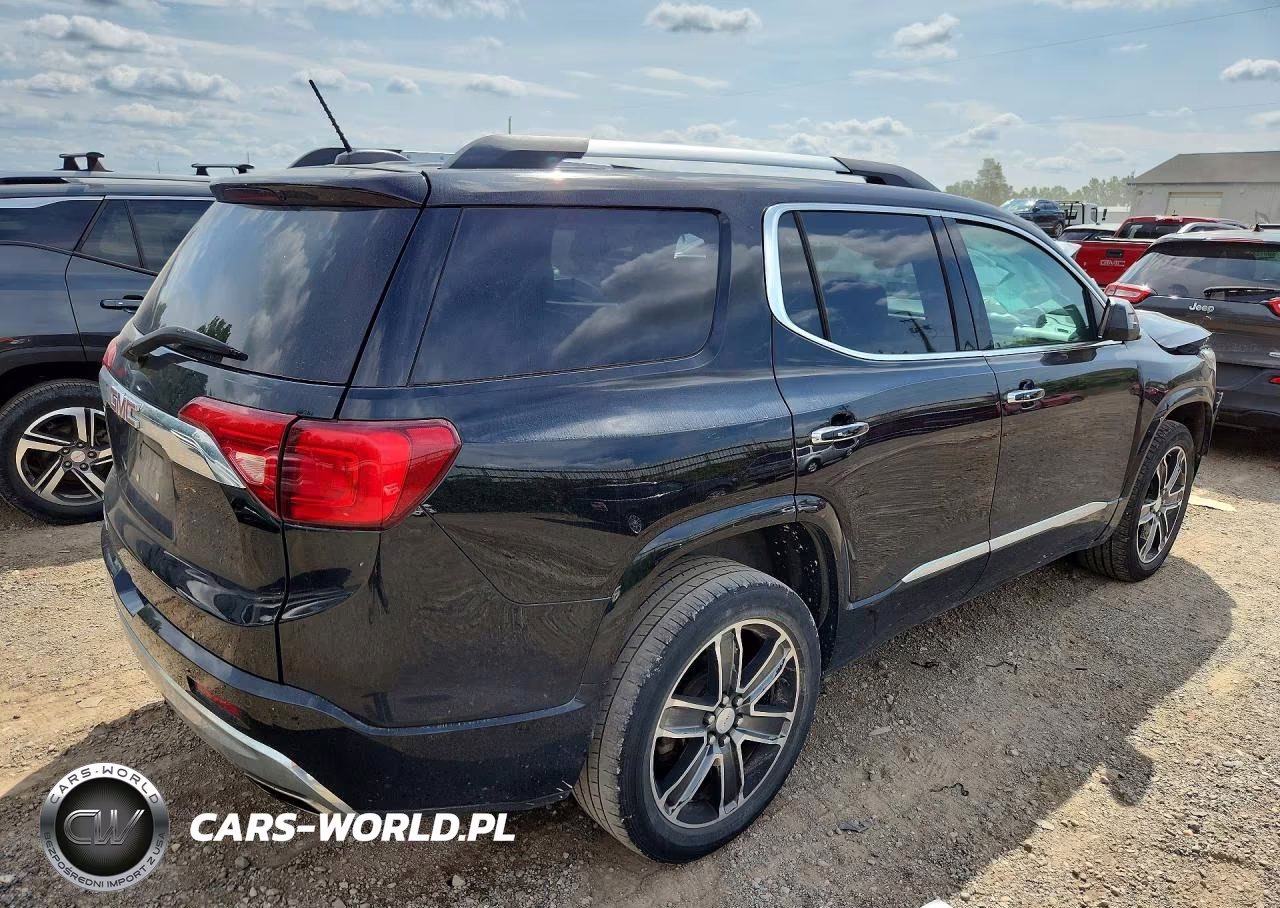 2017 GMC Acadia Denali VIN:1GKKNPLS5HZ319762 - 3