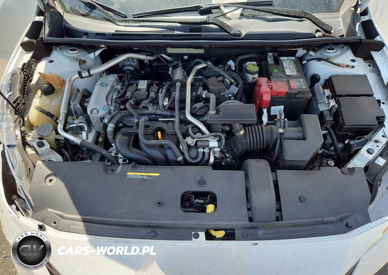 2021 Nissan Sentra Sr VIN:3N1AB8DV5MY260458 - 11