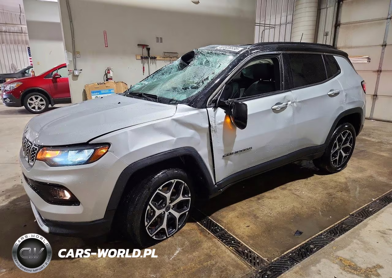 2025 Jeep Compass Limited