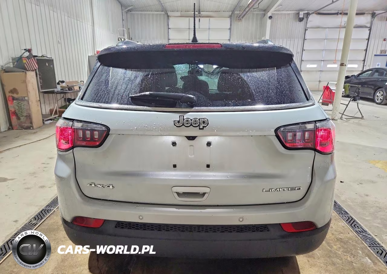 2025 Jeep Compass Limited VIN:3C4NJDCN9ST505882 - 6