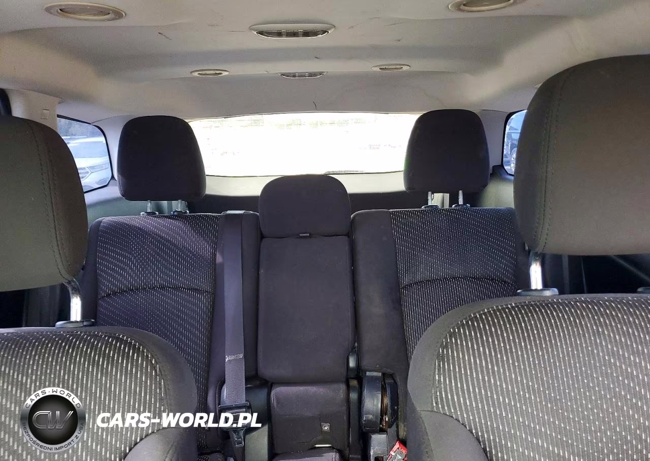 2015 Dodge Journey Se VIN:3C4PDCAB3FT548025 - 10
