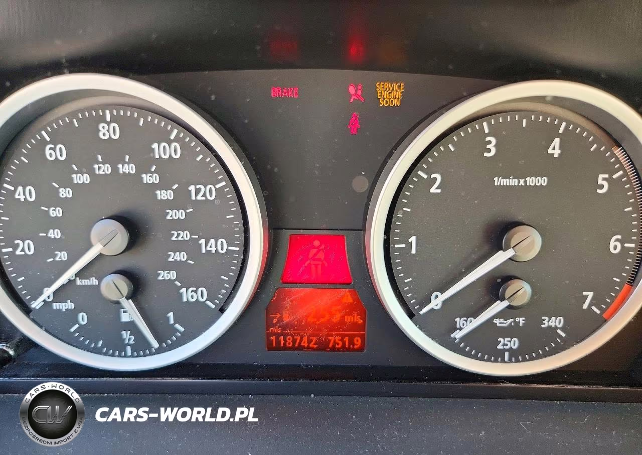 2005 BMW 645 Ci Automatic VIN:WBAEK73495B260963 - 9