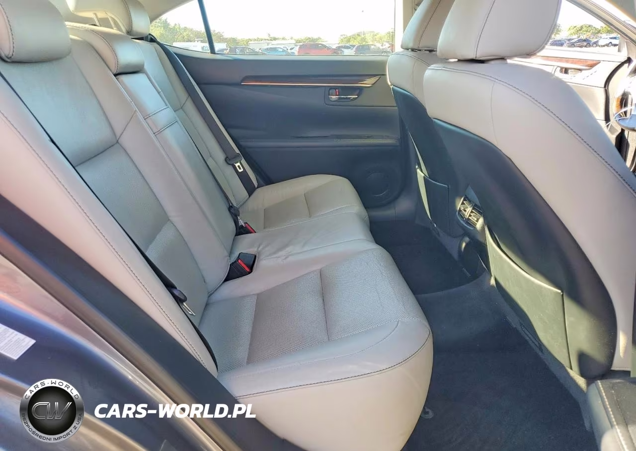 2015 Lexus Es 350 VIN:JTHBK1GG8F2158657 - 10