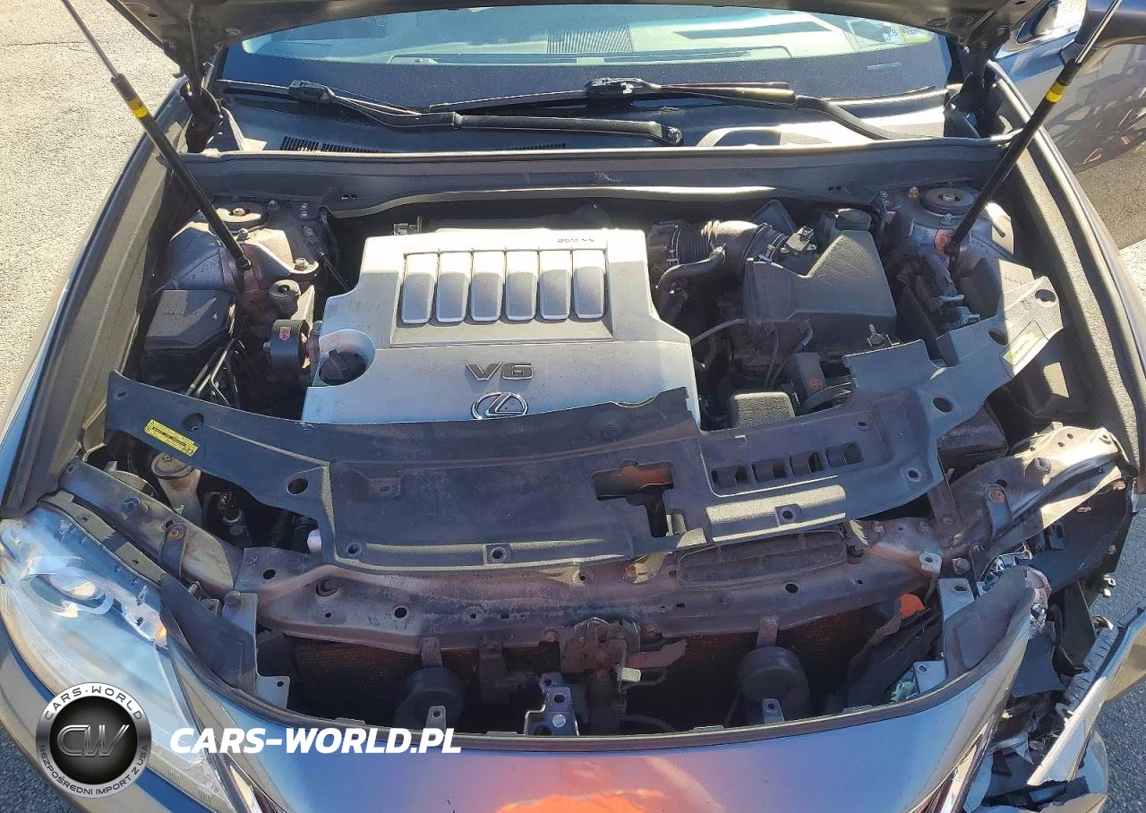 2015 Lexus Es 350 VIN:JTHBK1GG8F2158657 - 11