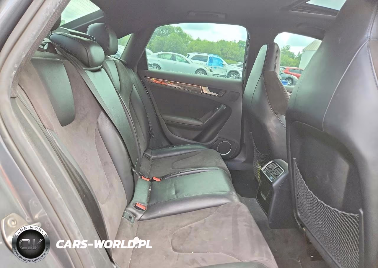 2013 Audi S4 Premium Plus VIN:WAUBGAFL7DA174656 - 10