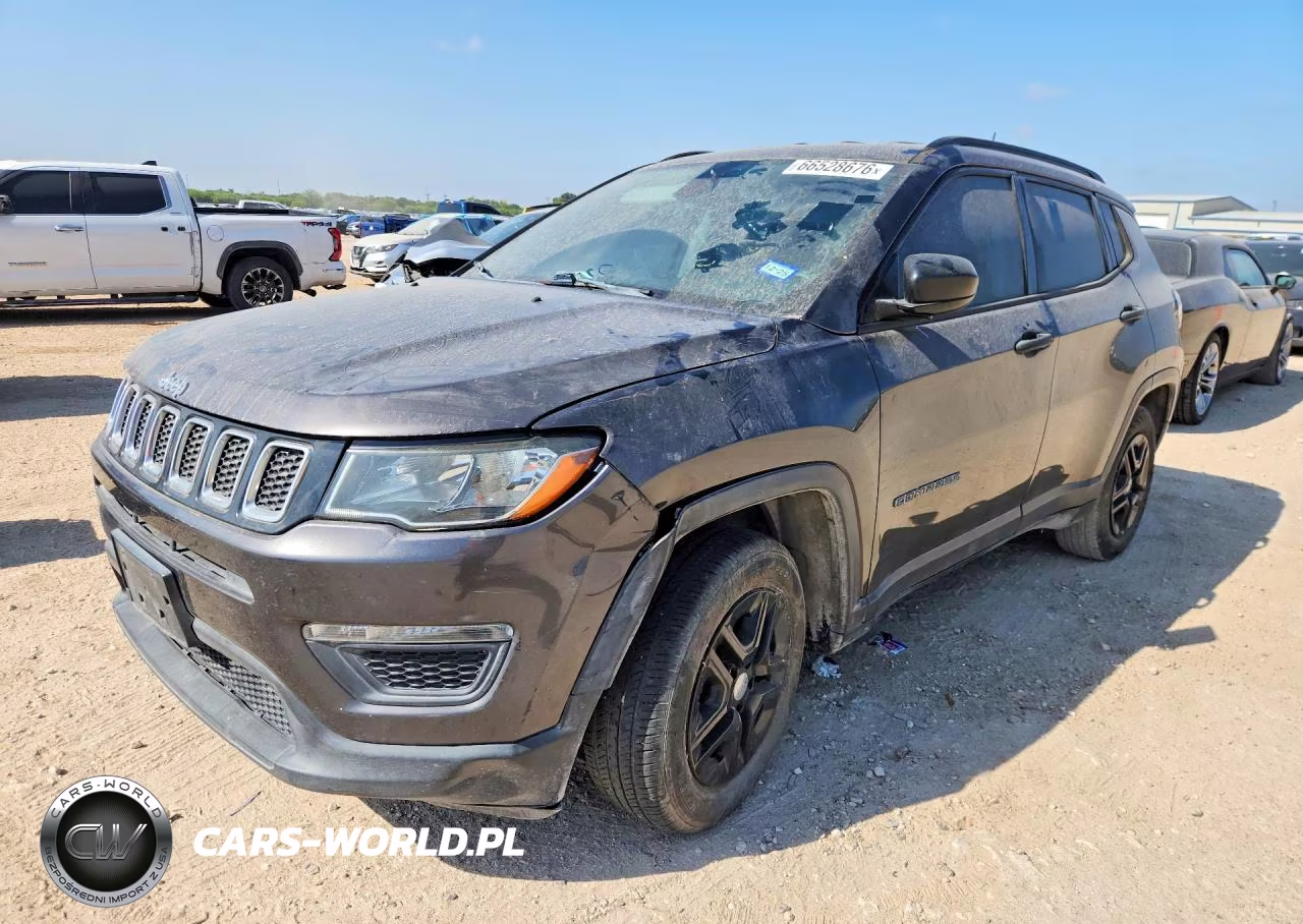 2018 Jeep Compass Sport – zdjęcie 1 z 13