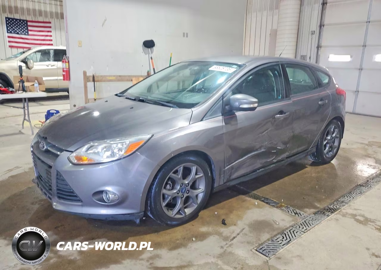 2014 Ford Focus Se – zdjęcie 1 z 12