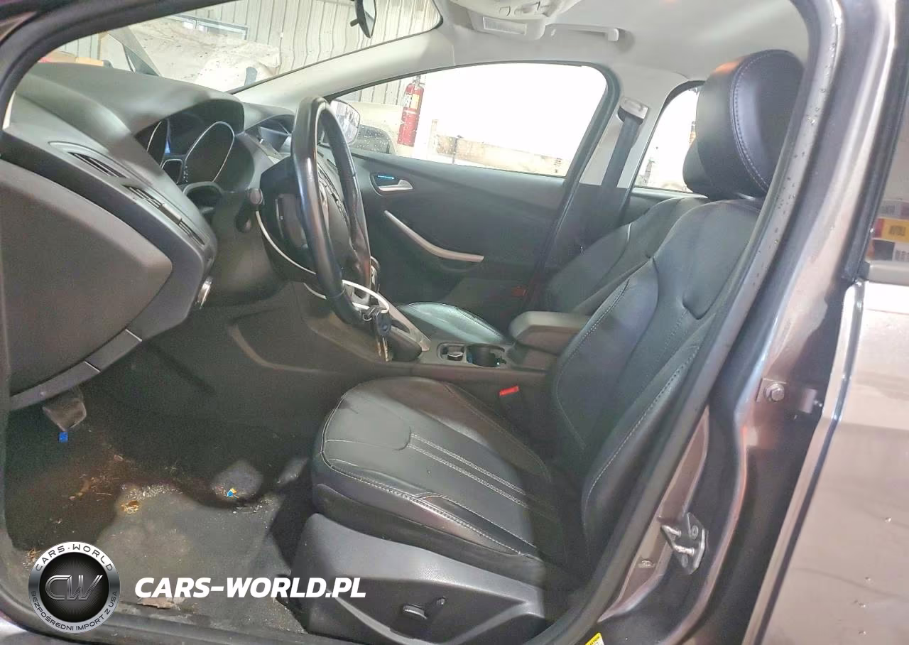 2014 Ford Focus Se VIN:1FADP3K25EL262069 - 7