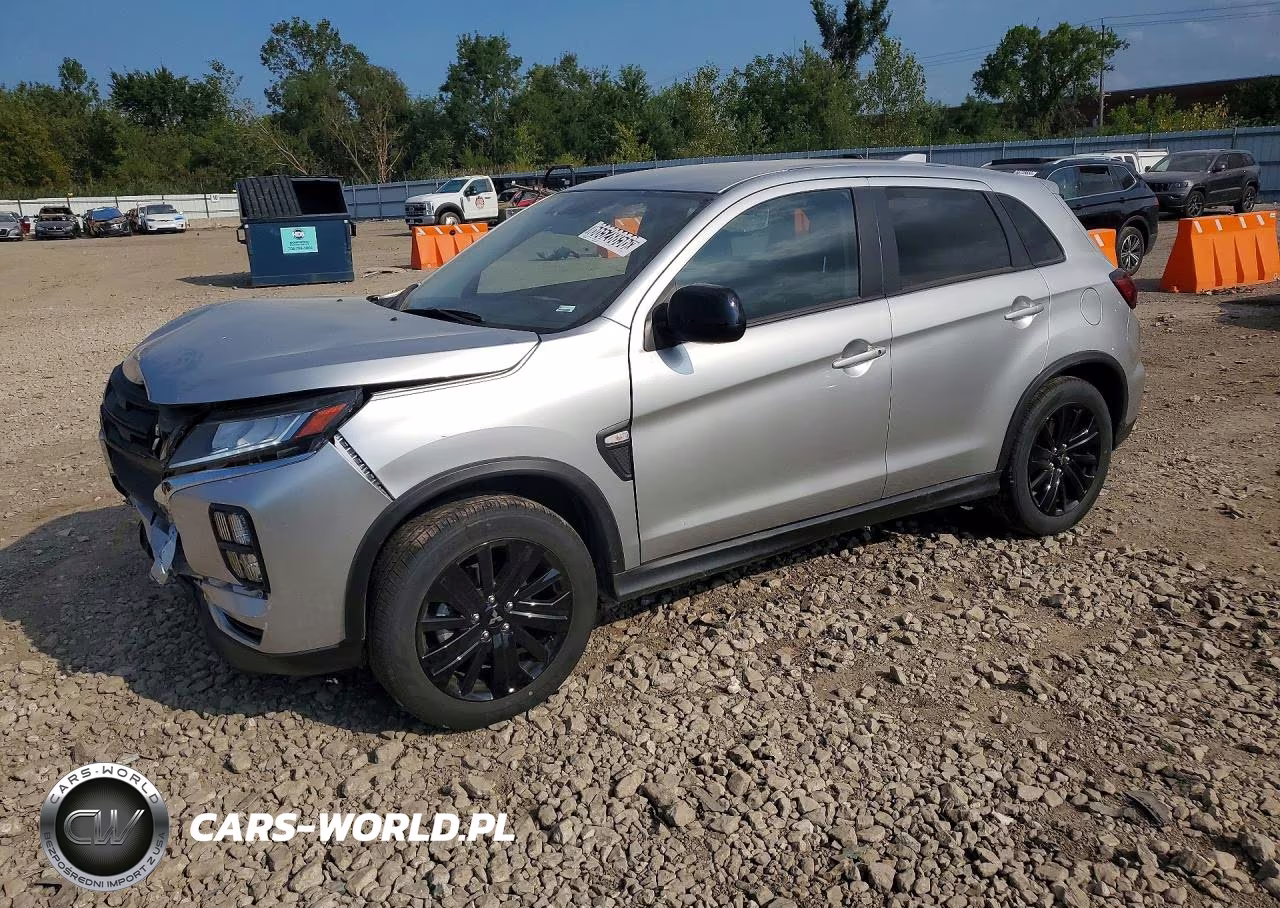 2026 Mitsubishi Outlander Sport S-Se – zdjęcie 1 z 13