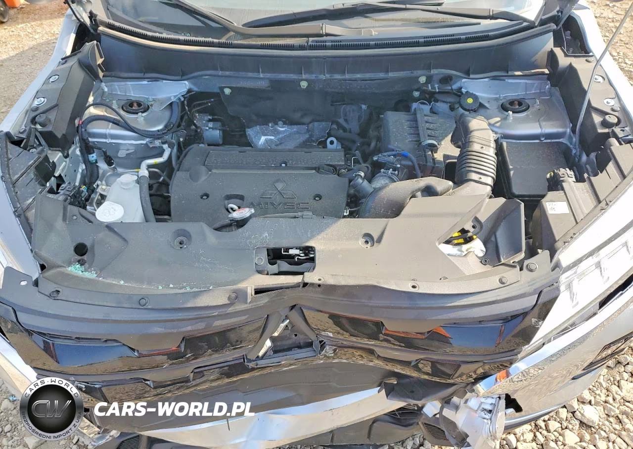 2026 Mitsubishi Outlander Sport S-Se VIN:JA4ARUAU1TU006593 - 12