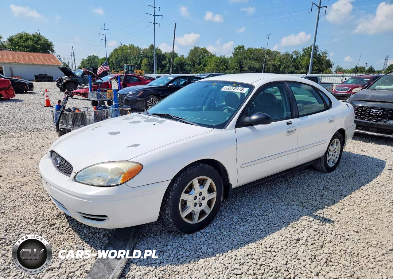 2007 Ford Taurus Se