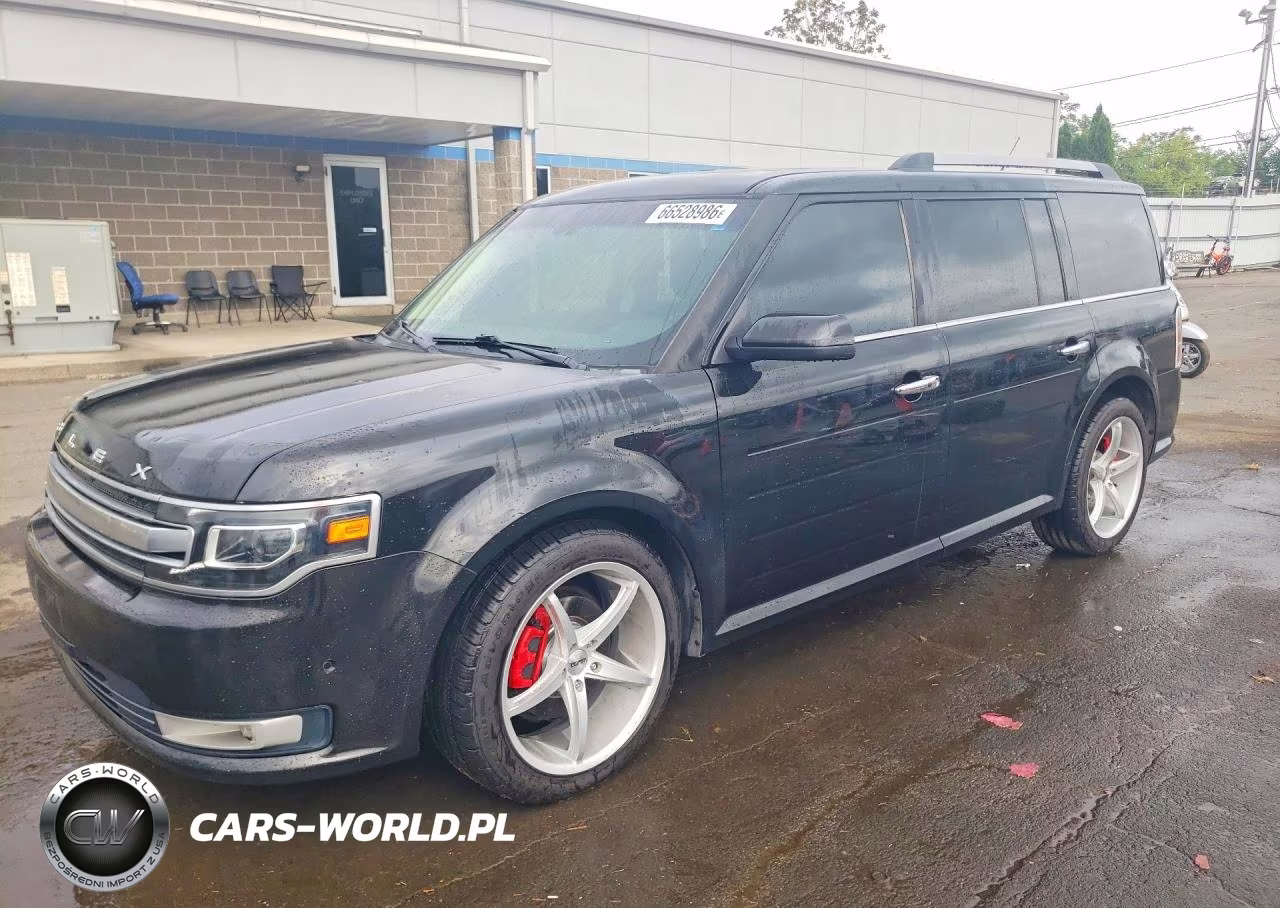 2013 Ford Flex Limited