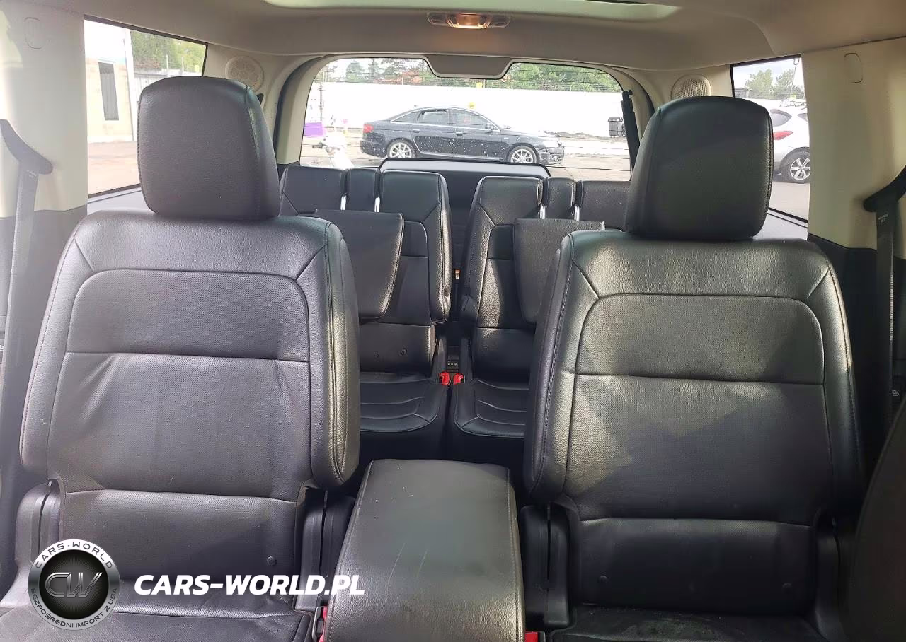 2013 Ford Flex Limited VIN:2FMHK6DT5DBD31984 - 10