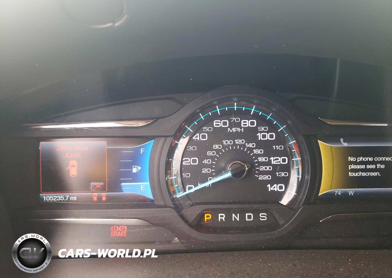 2013 Ford Flex Limited VIN:2FMHK6DT5DBD31984 - 9