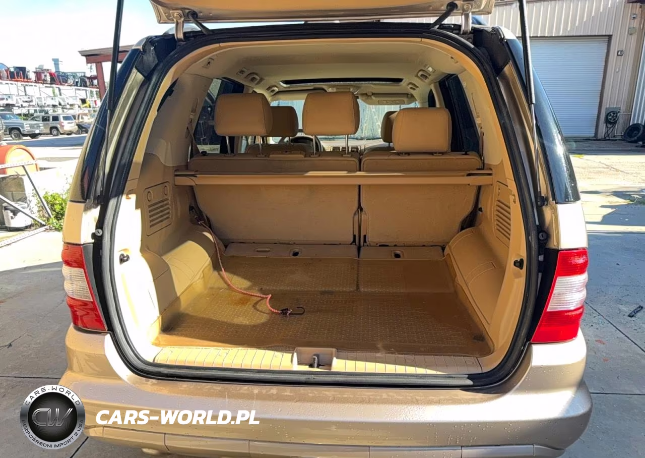 2002 Mercedes-Benz Ml 500 VIN:4JGAB75EX2A341796 - 12